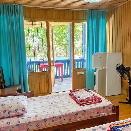 Cottage Коттеджи С Балконом コブレチ エクステリア 写真